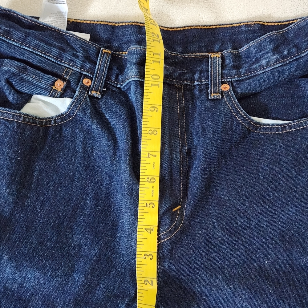 Levi's 517 Jeans Size 34x32 - Picture 4 of 12